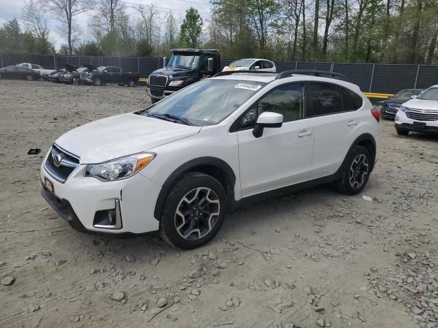 2016 Subaru Crosstrek Premium