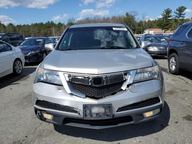 2010 Acura MDX