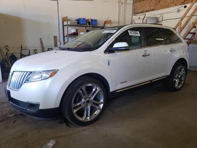 2015 Lincoln MKX