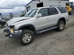 Toyota 4runner salvage cars for sale: 1999 Toyota 4runner SR5