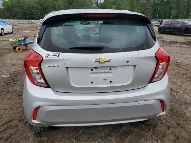 2020 Chevrolet Spark LS