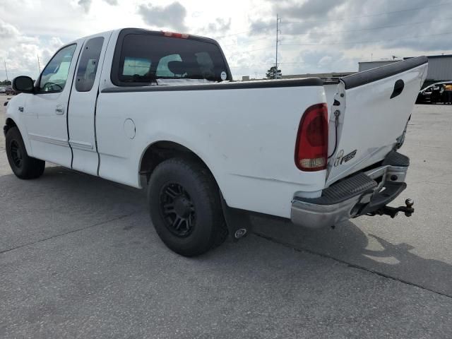 2002 Ford F150