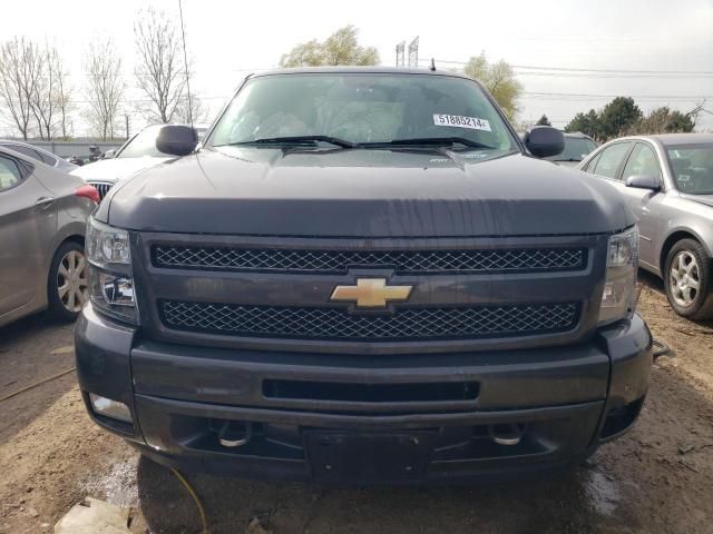 2010 Chevrolet Silverado K1500 LT