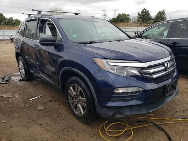 2017 Honda Pilot LX