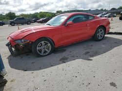 Salvage cars for sale at Lebanon, TN auction: 2020 Ford Mustang