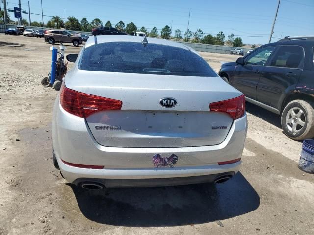 2013 KIA Optima EX