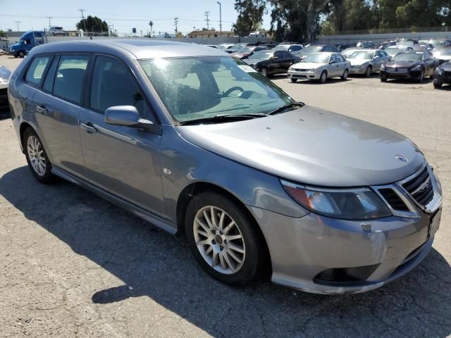 2010 Saab 9-3 2.0T