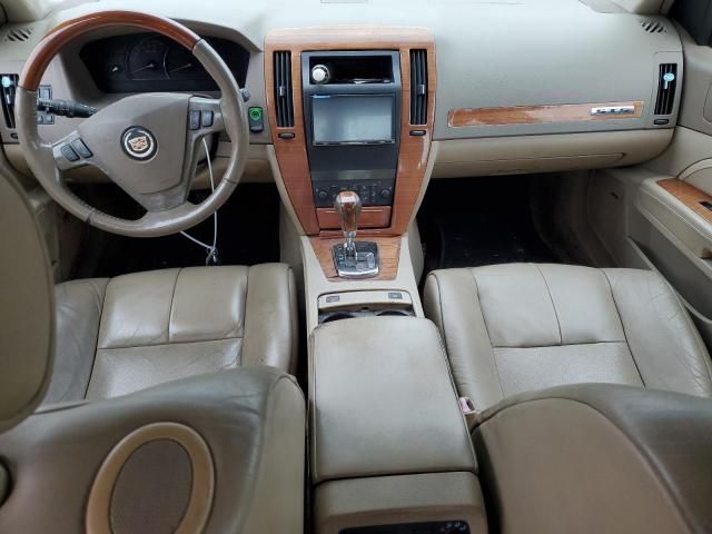 2007 Cadillac STS