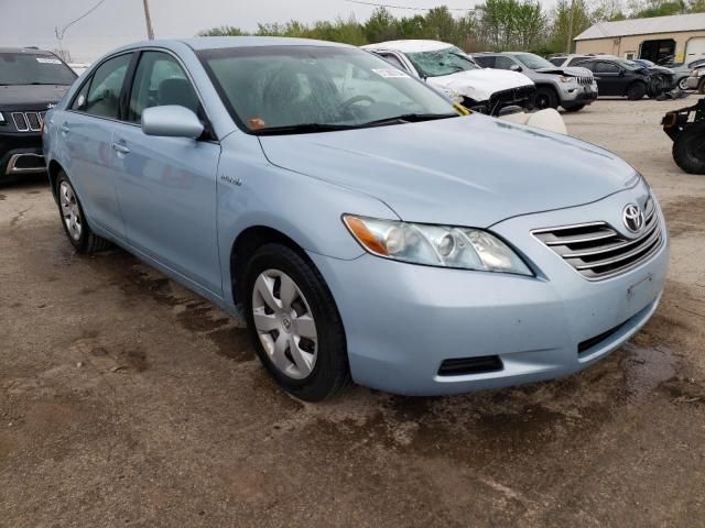 2009 Toyota Camry Hybrid