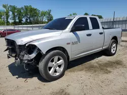 Vehiculos salvage en venta de Copart Spartanburg, SC: 2014 Dodge RAM 1500 ST