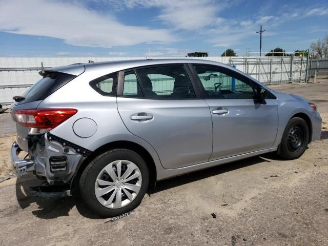 2018 Subaru Impreza