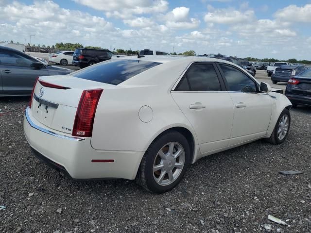 2008 Cadillac CTS