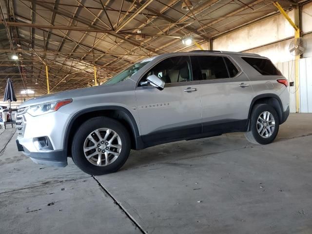 2018 Chevrolet Traverse LT