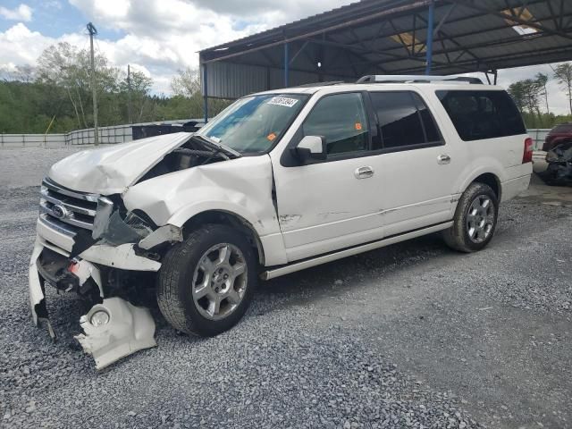 2013 Ford Expedition EL Limited