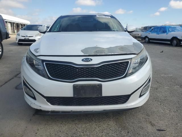 2014 KIA Optima EX