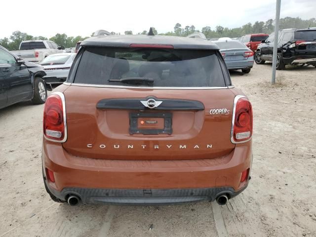 2017 Mini Cooper S Countryman