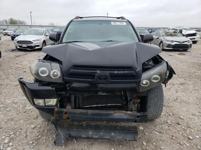 2004 Toyota 4runner SR5