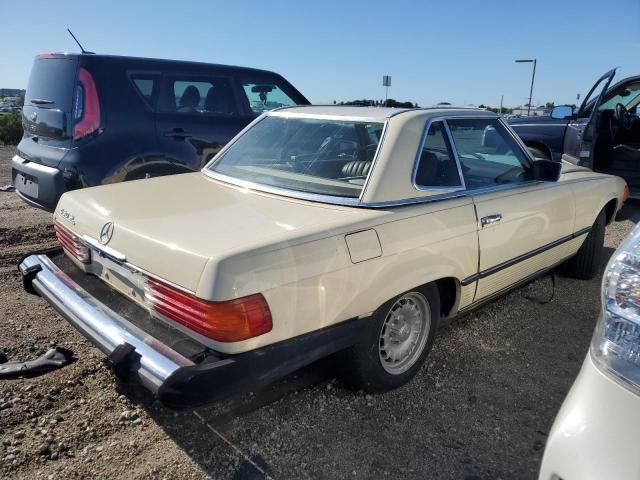 1977 Mercedes-Benz 450SL