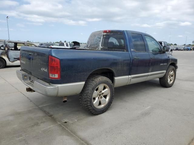 2002 Dodge RAM 1500