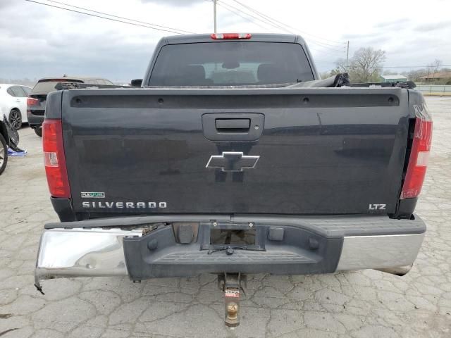 2010 Chevrolet Silverado K1500 LTZ