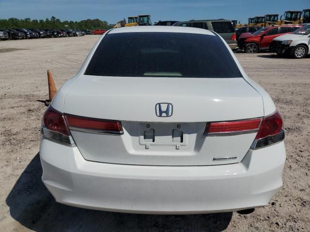 2012 Honda Accord SE