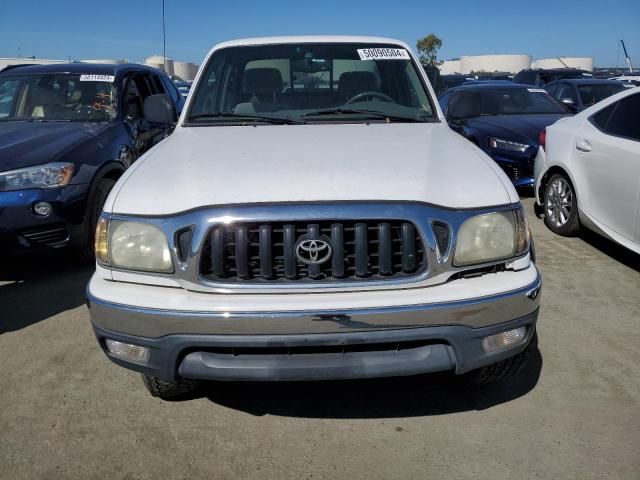 2001 Toyota Tacoma Xtracab Prerunner