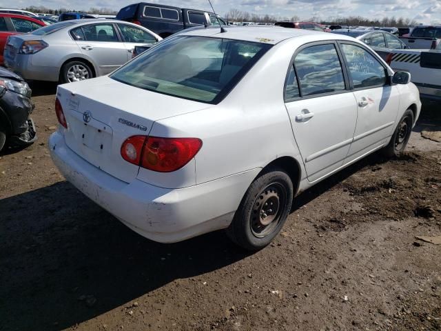 2003 Toyota Corolla CE