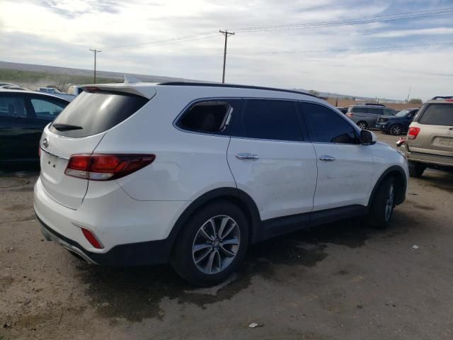 2017 Hyundai Santa FE SE