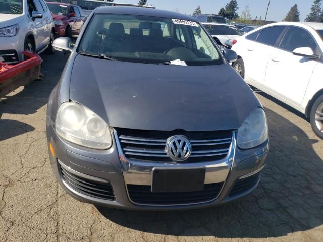 2009 Volkswagen Jetta SE