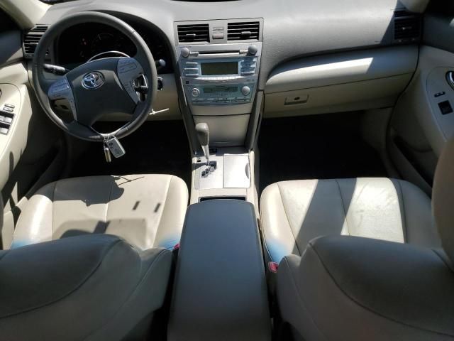 2007 Toyota Camry Hybrid