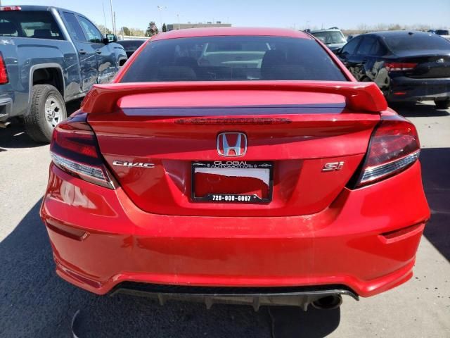 2014 Honda Civic SI