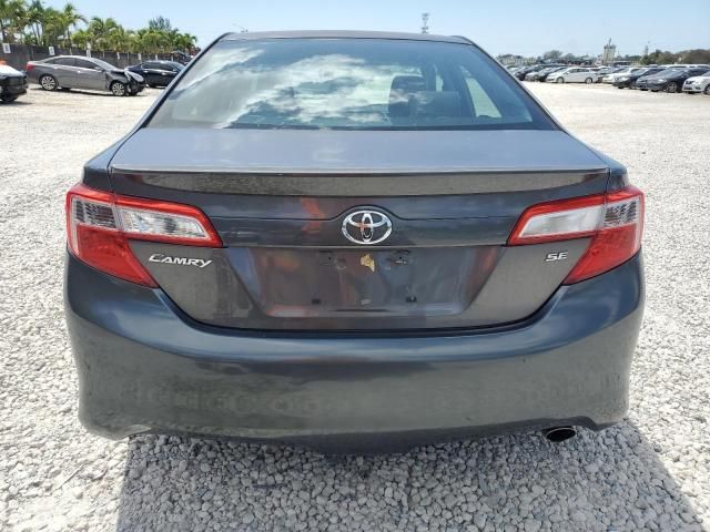 2013 Toyota Camry L