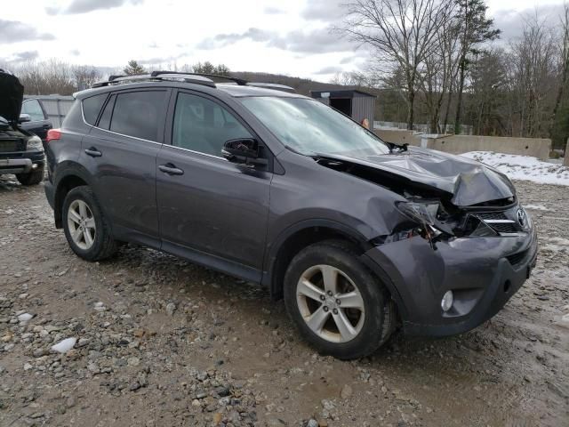 2013 Toyota Rav4 XLE