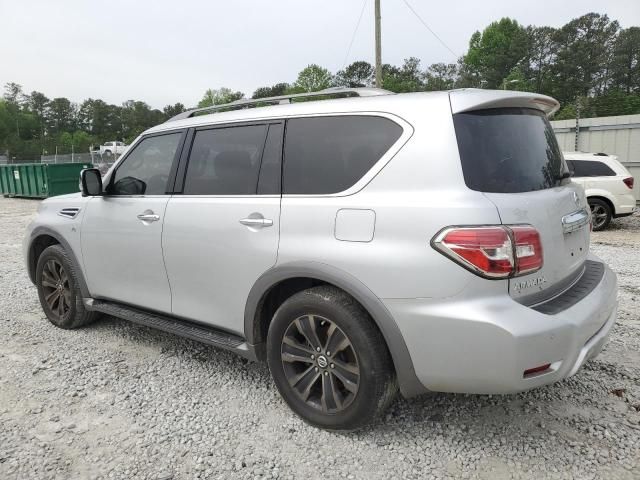 2017 Nissan Armada SV