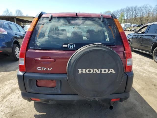 2003 Honda CR-V LX