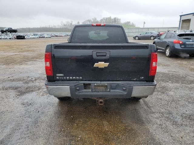 2010 Chevrolet Silverado K1500 LT