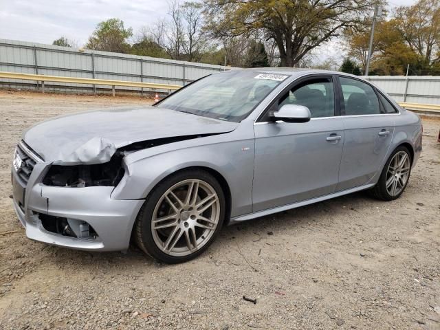 2011 Audi A4 Prestige