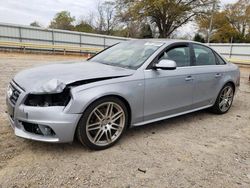 Salvage cars for sale at Chatham, VA auction: 2011 Audi A4 Prestige