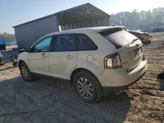 2007 Ford Edge SEL Plus