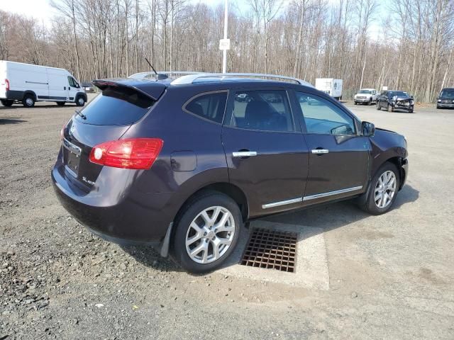 2011 Nissan Rogue S