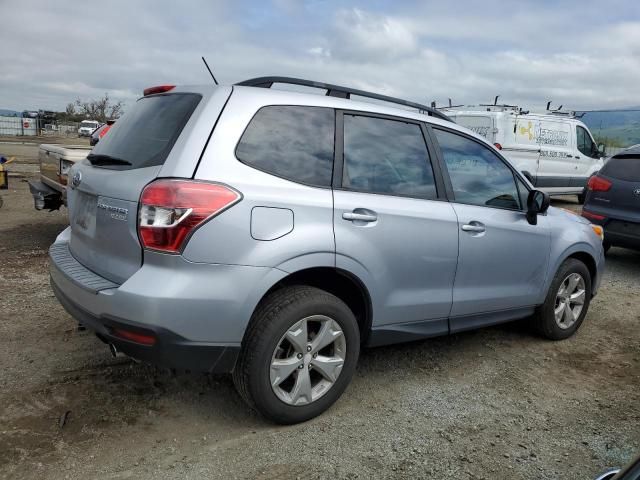 2015 Subaru Forester 2.5I