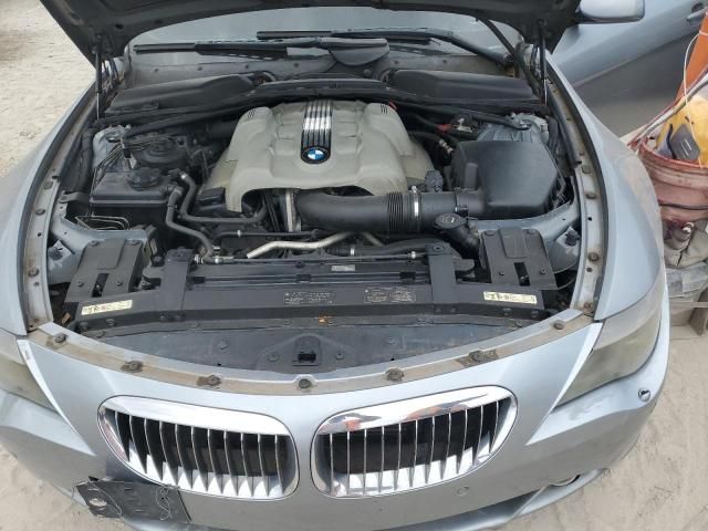 2005 BMW 645 CI Automatic