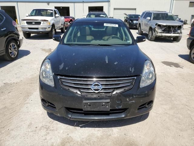 2012 Nissan Altima Base