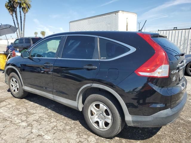 2012 Honda CR-V LX