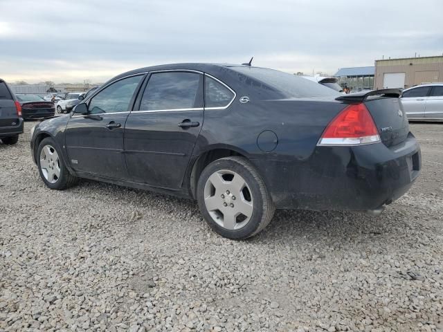 2007 Chevrolet Impala Super Sport