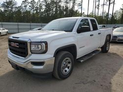 Salvage cars for sale at Harleyville, SC auction: 2018 GMC Sierra K1500