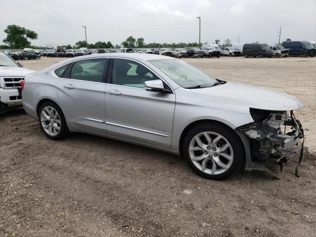 2015 Chevrolet Impala LTZ