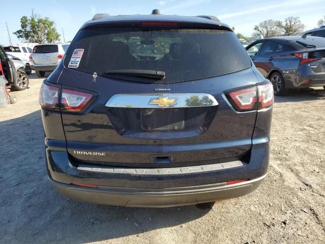 2017 Chevrolet Traverse LS