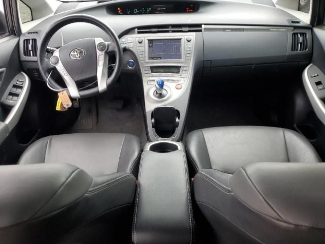 2012 Toyota Prius PLUG-IN