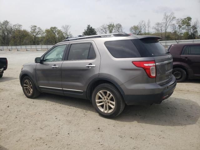 2011 Ford Explorer XLT